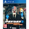 PS4 PayDay 2 Crimewave Edition