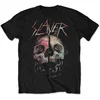 Slayer Unisex majica Cleaved Skull S