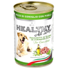 Kippy Healthy All days konzerva za pse - Zečetina i grašak 400g