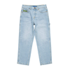 DC Shoes Športne hlače WORKER moder denim