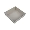 KINGHoff KVADRATNI OBLIK ZA TORTO 24x24cm KINGHOFF KH-1974