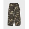 Sinsay - Oversize farmerke u camo printu - šareno