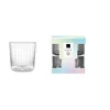 ROYAL LEERDAM DREAMLINE, KOZAREC ZA VODO, PROZOREN, 370 ML, 4 KOS, (5000234579)
