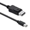 Qoltec Mini DisplayPort v1.1 moški | DisplayPort v1.1 moški | 4K | 1,8 m