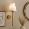Opviq Zidna lampa 241968, Krem