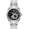 Thomas Sabo WA0411-201-203 Mens Watch Automatic Watch with Black dial 41mm 5ATM