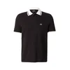 ARMANI EXCHANGE Majica svetlo siva/črna/bela