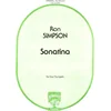 SIMPSON R:SONATINA FOR FOUR TRUMPETS