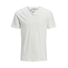 JACK & JONES Majica Split, bela