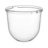 Ideal Lux - Zamenski abažur za lampu CIMA E27 prečnika 15 cm proziran