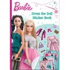 Barbie Knjiga naljepnica Uredi lutku