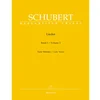 SCHUBERT:LIEDER VOL.2 LOW VOICE