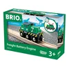 Brio Teretna lokomotiva na baterije BR33214