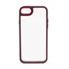 COLOR CASE 3 Maska za telefon za Iphone 7/8, Crvena