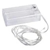 Rayher Mini LED lučke, rumena svetloba, 1,2m 10 lučk, na baterije, (20633776)