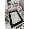Conceptum Hypnose tepih W848, 80x120cm, bijeli