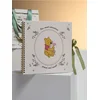 Sinsay - Foto album sa spiralnim povezom i nalepnicama Winnie the Pooh - šareno