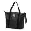 Športna previjalna torba - Brilliant Black nov logo