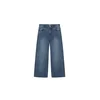 Scalpers Kavbojke moder denim