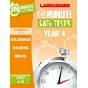 Grammar, Reading and Maths Year 4