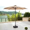 Suncobran 294/6/38cm, taupe