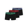 Tommy Hilfiger Underwear Boksarice safir/smaragd/karminsko rdeča/črna