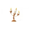 Enesco DISNEY FIGURICA LEPOTICA IN ZVER LUMIERE, (20838757)