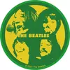 The Beatles Let it Be (Retail Pack) Našitek za šivanje 90 mm