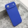 Futrola silikon pro camera za iphone air (6.6) tamno plava ( F121431 )