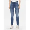 Calvin Klein Jeans Kavbojke, modra