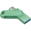 SanDisk USB 64GB Ultra Dual Drive Go USBType-C 150MB/s zelen