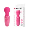 Mini klitoralni masažer Little Cute USB pink