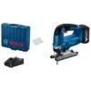 Bosch Akumulatorska ubodna testera GST 185-LI Profi kofer 1x4.0Ah 06015B3023