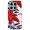 Fashion Case za Xiaomi 17 - Red Lily
