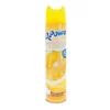 Osvežilec zraka v spreju Q-Power 300 ml - limona