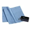 Cocoon Microfiber Terry Towel Light Medium potovalna brisača