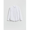 Reserved - Slim fit pamučna košulja