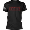Tool 10,000 Days Majica s kratkimi rokavi Black M