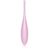 Točkovni stimulator Satisfyer Twirling Joy roza