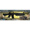 Rifle Assault Command Gonher 118/6 72 x 24 x 5 cm