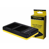 PATONA - Dualni brzi punjač za fotoaparate Sony NP-FW50 (USB)