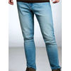 Sinsay - Slim fit teksas - plava