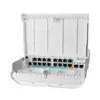 MikroTik CRS318-1Fi-15Fr-2S-OUT, netPower 15FR