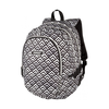 Rančevi za školu Target 3 zip Duel Grey Pyramids 26297