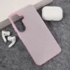 Maska Crystal Dust za Samsung A27 5G/ A276B pink