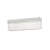 Westinghouse 65767 - LED prigušiva zidna svetiljka CAVA LED/20W/230V 46 cm