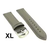 Kožni kaiš Diloy XL16mm DIL205EL.7 Siva boja