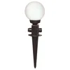 Lessentiel Maison Spoljna zidna lampa BBO-68171-BSY, 50 cm, E27, 40W, IP65, Crna