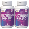 Essentials Glukomanan, visok odmerek - vegansko, 360 kapsul