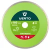 Verto dijamantski disk fi180mm glatk ( 61H3T8 )